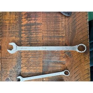 MAC Tools CL 26 13/16 12pt Combination Wrench 11" USA